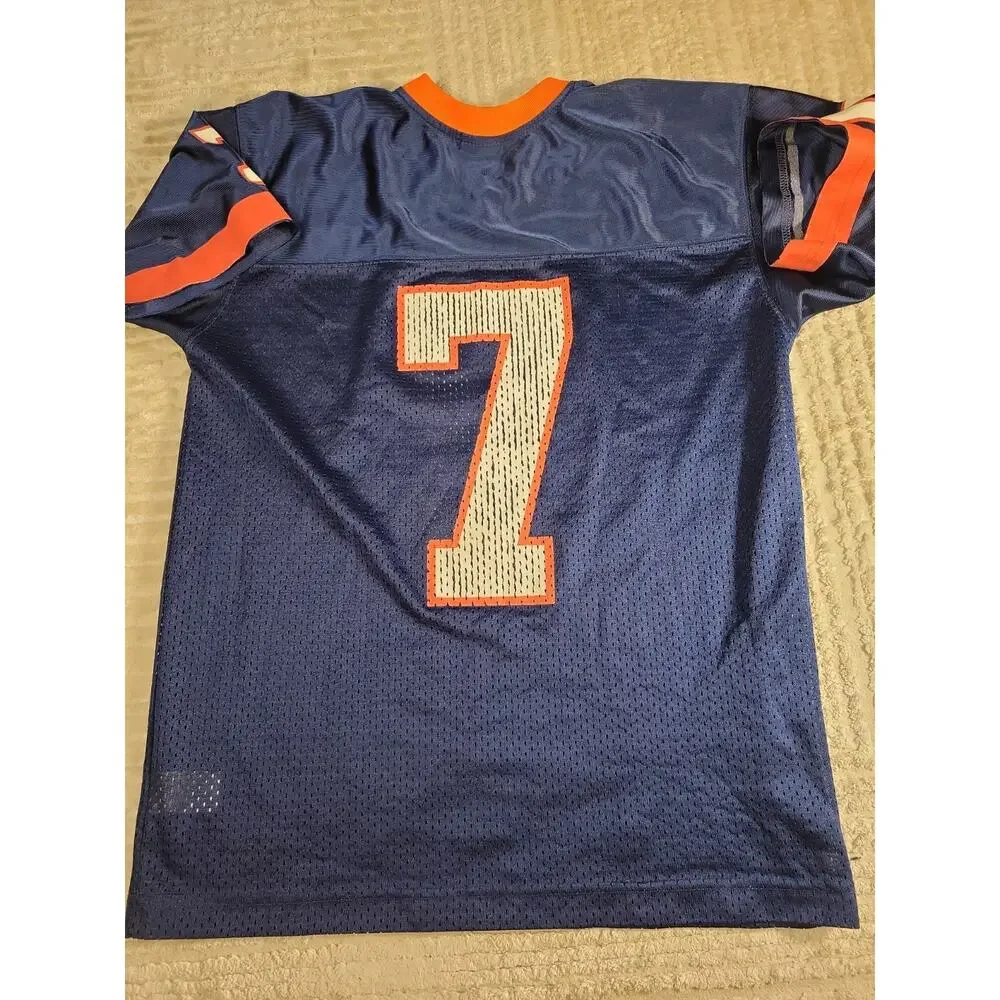 Nike Illinois Fighting Illini Jersey Youth Size Medium NCAA College Football